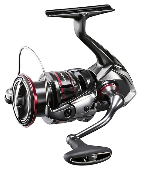 Spinning Reels Shimano Vanford Compact 3000 HG Spinning Fishing Reel 3 Spinning Reels Shimano Vanford Compact 3000 HG Spinning Fishing Reel