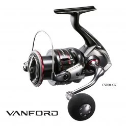 Spinning Reels Shimano Vanford Compact 5000 XG Spinning Fishing Reel