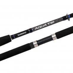 Overhead Rods Shimano 19 Aqua Tip Overhead Fishing Rod