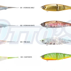 Swimbaits Shimano BT Bait 99mm 7g Swimbait Fishing Lure Bantam