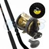 Tuna And Marlin Shimano Marlin And Tuna Combo 37kg Bent Butt Tag Em And TLD -Cheap Shimano Store Shimano game combo 37