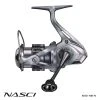 Spinning Reels Shimano Nasci 4000 XG FC Spinning Fishing Reel