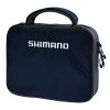 Tackle Storage Shimano Soft Plastic Tackle Wallet Navy LUGB-05 1 Tackle Storage Shimano Soft Plastic Tackle Wallet Navy LUGB-05 -Cheap Shimano Store Shimano soft plastic