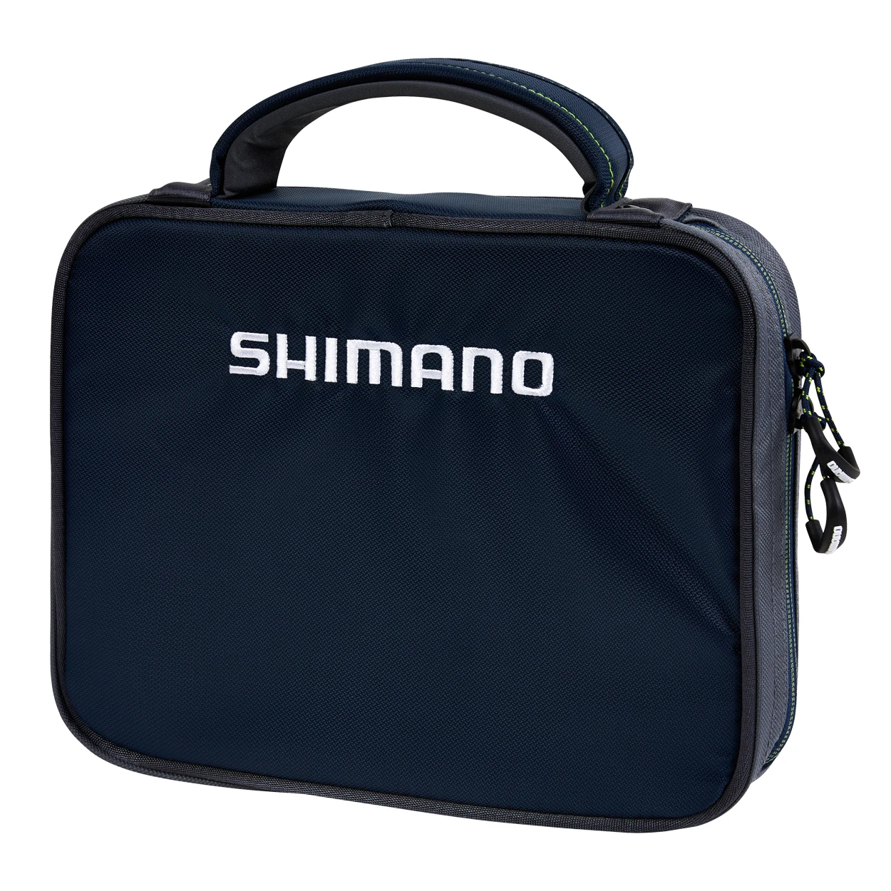 Tackle Storage Shimano Soft Plastic Tackle Wallet Navy LUGB-05 3 Tackle Storage Shimano Soft Plastic Tackle Wallet Navy LUGB-05