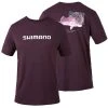 T-Shirts ''CLEAROUT" Shimano T Shirts ALL STYLES Native Series