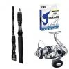 Shimano Kingfish Combos Kingfish Heavy Topwater Lure Casting Combo -Cheap Shimano Store kingfish heavy topwater