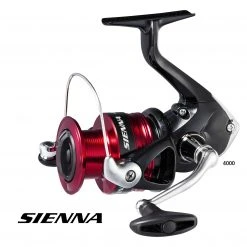 Spinning Reels Shimano Sienna 2000 FG Spinning Fishing Reel