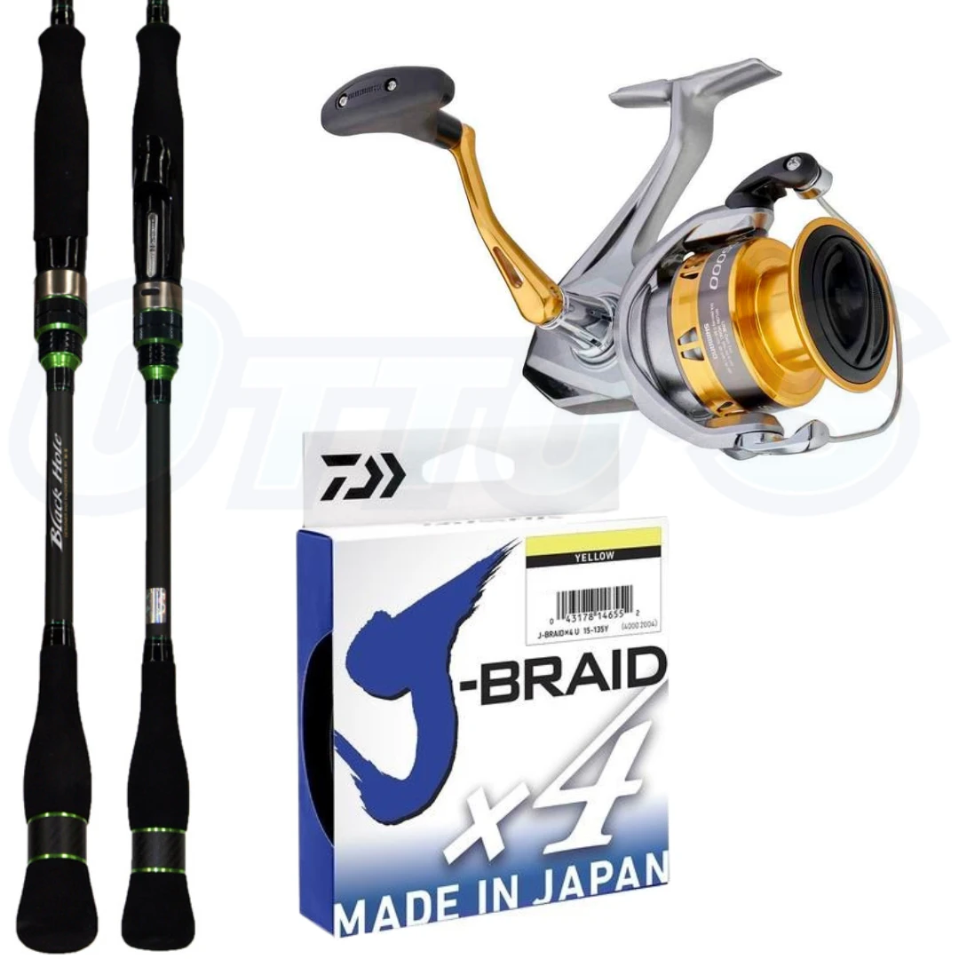 Squidding Combos Egi Combo Shimano Sedona And 832ML Black Water Egi Rod 3 Squidding Combos Egi Combo Shimano Sedona And 832ML Black Water Egi Rod